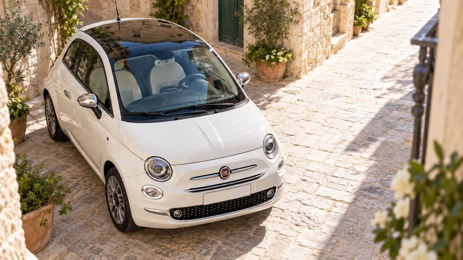 החלפת מצבר לפיאט 500 עד הבית — לידור חילוצים