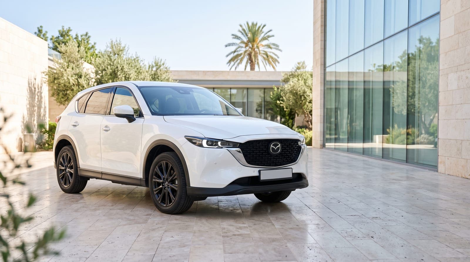 החלפת מצבר למאזדה CX-5 עד הבית — לידור חילוצים