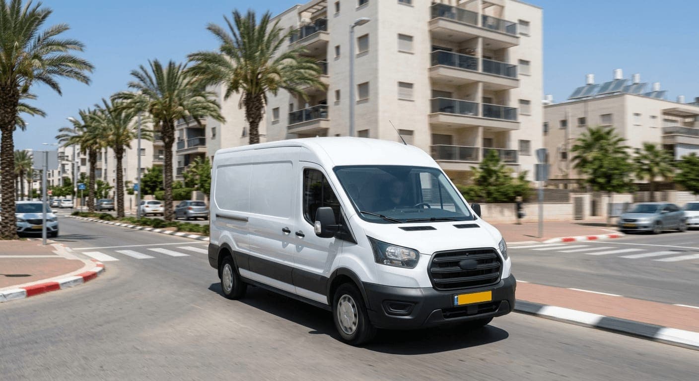 מוסך נייד ושירותי דרך בלוד — לידור חילוצים בדרך