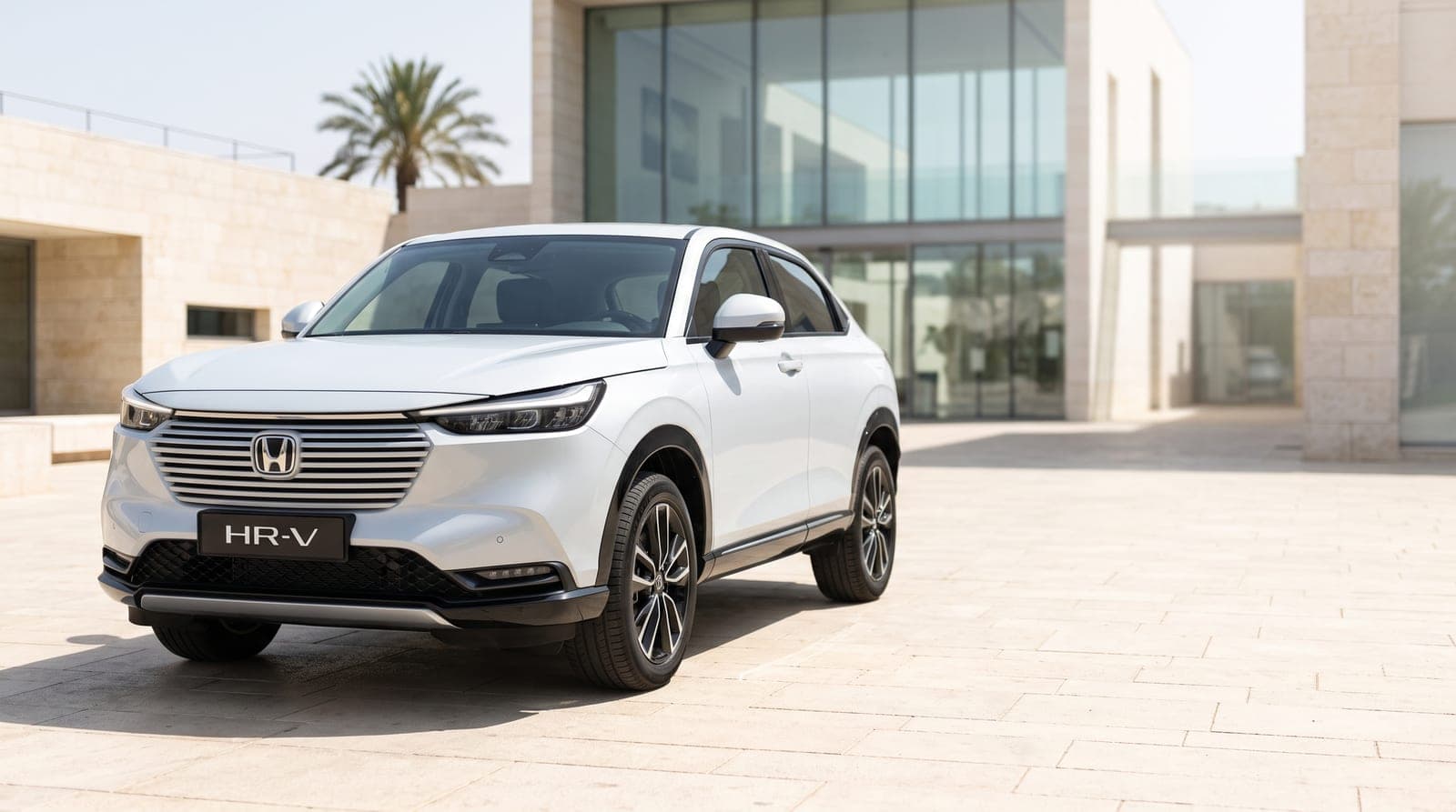 החלפת מצבר להונדה HR-V עד הבית — לידור חילוצים